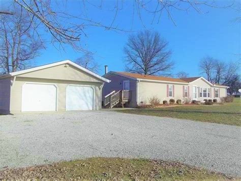Homes for sale in clay county indiana. See the 48 available homes for sale in Clay County, IN. Find real estate price history, detailed photos, and learn about Clay County neighborhoods & schools on Homes.com. 