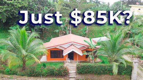 At US$84K, this three bedroom, one bathroom 90m2 home has beautiful ceramic tiling, wooden ceilings, a laundry room and concrete patio. This is a great buy with lots of room for additions. 6 Affordable Small Homes in the Lake Arenal Area of Costa Rica For Under US$85,000 Article/Property ID Number 5810. For more real estate for this region at .... 
