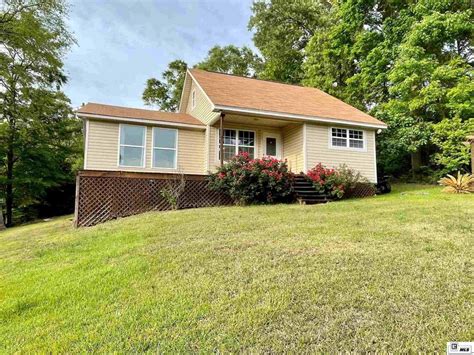 Homes for sale in farmerville la. Mobile Home for sale in Farmerville, LA: Rare find. Great view of Lake D'Arbonne on 4 acres. All the work has been done in this cute 3/2 with 1760 heated sq ft. Roof is only 1 yr old, the 4 ton A/C unit is only a few months old, there are 3 security lights, a camera security system that can be monitored from anywhere, also an ADT security system for added … 