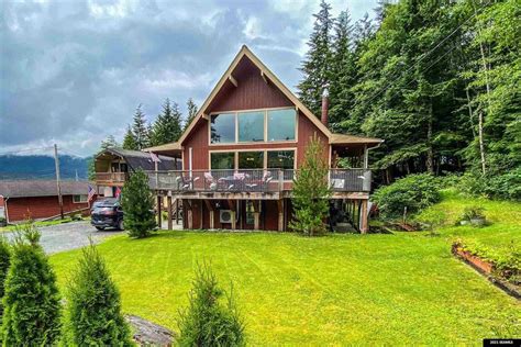Homes for sale in ketchikan ak. 4 Beds. 3 Baths. 4,160 Sq Ft. 93 Moore Dr, Ketchikan, AK 99901. Discover a home of exceptional size and captivating views at 93 Moore Drive. This substantial 4120 sq. ft. residence offers a comfortable layout with 4 bedrooms and 3 bathrooms. The kitchen provides an open layout and is centrally located in the home. 