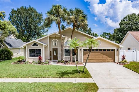 Homes for sale in new port richey. Recommended. $425,000. 3 Beds. 2 Baths. 1,818 Sq Ft. 9825 Stephenson Dr, New Port Richey, FL 34655. LOCATION , LOCATION - POOL HOME - POND LOT this 3 bedroom 2 bath 2 car garage home is in the sought after community of FAIRWAY SPRINGS!! OPEN and SPACIOUS floor plan features an all WHITE KITCHEN and FAMILY ROOM Combo. 