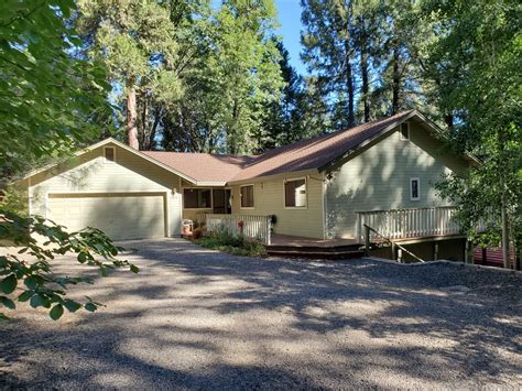 Homes for sale in pollock pines ca. Pollock Pines, CA Foreclosure Homes for Sale / 32. $399,900 . 4 Beds; 3 Baths; 2,067 Sq Ft; 6955 Ridgeway Dr, Pollock Pines, CA 95726. Welcome to your charming cabin retreat with all the modern comforts you could desire! Step into this cozy abode featuring fresh interior paint that enhances the warmth and creating a serene atmosphere ... 