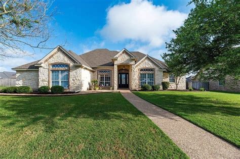 Homes for sale in robinson tx. Sale-to-list price ratio: 99.49%. Homes in Robinson, TX sold for approximately the asking price on average in February 2024. Robinson, TX is a buyer's market in February 2024, which means that the ... 