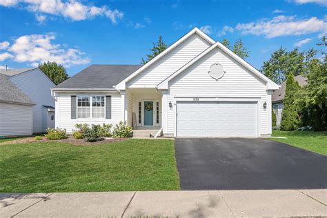 Homes for sale in round lake il. Explore Similar Homes Within 2 Miles of Bradford Place Village of Round Lake, IL. $187,000. 2 Beds. 2 Baths. 1,680 Sq Ft. 1009 Castleton Ct, Grayslake, IL 60030. 55+ Active Adult Community of Saddle Brook Farms: Welcome to 1009 Castleton Court, Maintenance free living with no worries, a beautifully updated residence nestled in the serene and ... 