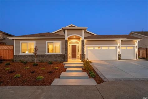 Homes for sale in santa rosa. 4 Baths. 2,352 Sq Ft. Plan 4, Santa Rosa, CA 95407. This to-be-built home is the "Plan 4" plan by Ryder Homes, and is located in the community of The Meadow Creek. This single family plan home is priced from $879,990 and has 5 bedrooms, 4 baths, is 2,352 square feet, and has a 2-car garage. 