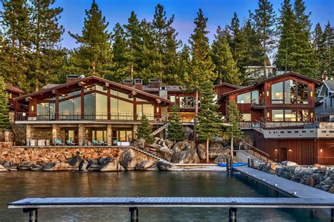 Homes for sale in south lake tahoe california. Homes for sale in South Lake Tahoe, CA with lake view. 38. Homes. Sort by. Relevant listings. Brokered by COMPASS. House for sale. $19,800,000. 7 bed. 7 bath. 16,500 sqft.... 