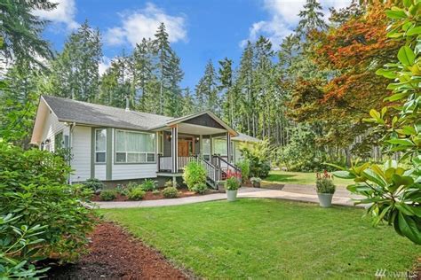 Homes for sale kitsap county. Kitsap County WA Condos for Sale. Sort. Recommended. $798,000 Open Sun 11AM - 1PM. 2 Beds. 2 Baths. 1,296 Sq Ft. 9551 NE South Beach Dr Unit 3G, Bainbridge Island, WA 98110. Nestled w/in a beautiful waterfront building, this condo offers the allure of coastal living, just steps to the water's edge & Fort Ward Park. 