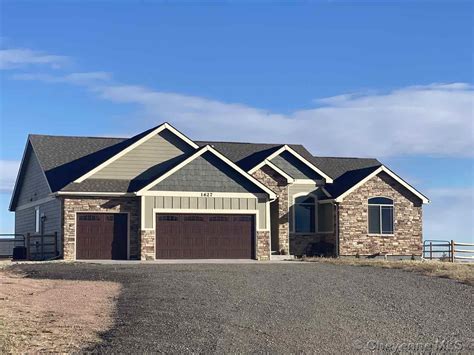 New construction homes for sale in Laramie, WY have a me