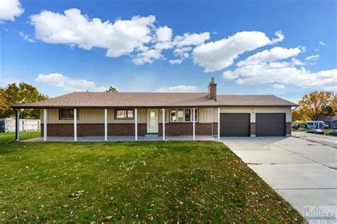 New Listings for Sale in Lockwood, MT. Market insights. For sale. Price. All filters. 4 homes •. Sort: Recommended. Photos. Table. $69,900. 3 beds 2 baths 1,216 sq ft. 2224 …