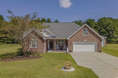 Homes for sale loris sc. 3 beds 3 baths 1,875 sq ft 1.06 acres (lot) 2647 Coats Rd, Loris, SC 29569. (888) 440-2798. ABOUT THIS HOME. No Hoa - Loris, SC home for sale. This no HOA, New Construction home is located in the quiet Fox Bay Estates wihtin minutes of downtown Loris and just shy of a quick 25 minute drive to the beach. 