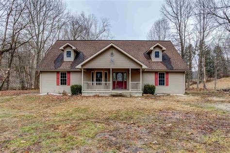 Homes for sale perry county indiana. 4 beds 3 baths 3,100 sq ft 2.39 acres (lot) 16 Fawn Ln, Newport, PA 17074. (717) 957-3333. ABOUT THIS HOME. Perry County, PA home for sale. Discover the perfect canvas for your dream retreat! With 1.53 acres of stunning views and peaceful surroundings, this property is a canvas for your imagination. 