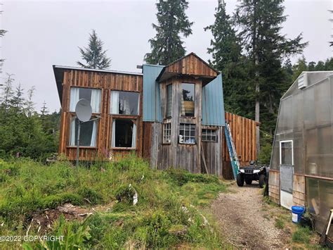 $189,000 3.00 Acre Lot L4 El Capitan, Whale Pass, AK 99000 Here is an extra special property in an incredible area! With a spacious 3.25 acres & 316ft waterfront this beautiful property is also steeped in history with the remnants of an old marble quarry creating some stunning & unique features.. 