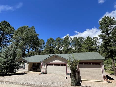Homes for sale ruidoso new mexico. Next door lot at the left is also available. $649,500. 3 beds 2 baths 1,950 sq ft 0.32 acre (lot) 104 Cummings Dr, Ruidoso, NM 88345. ABOUT THIS HOME. New Construction - Ruidoso, NM home for sale. REDUCED $32,000! NEW CONSTRUCTION CUSTOM BUILT HOME ON OVER 2 1/2 ACRES. 4 BEDROOM 3 BATH WITH WRAP AROUND DECKS. 