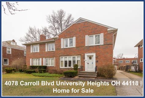 Homes for sale university heights ohio. Things To Know About Homes for sale university heights ohio. 