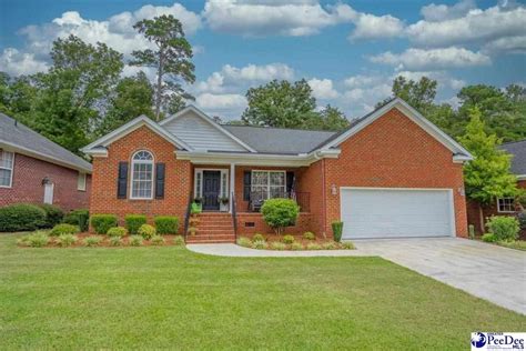 Homes in florence sc. Homes Near Florence, SC. We found 11 more homes matching your filters just outside Florence. Use arrow keys to navigate. $825/mo. 3bd. 2ba. 1,200 sqft. 1766 Young Rd, Timmonsville, SC 29161. ... Newest Homes for Sale in South Carolina; Newest Rentals in South Carolina; Commute times provided by and Transitland. Commute times are … 