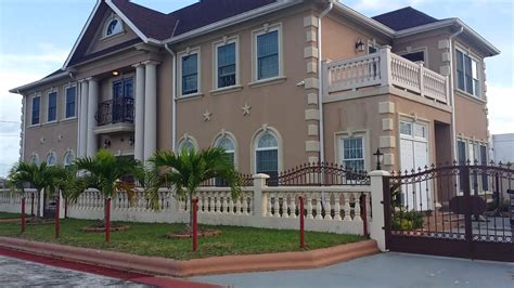 This property is located in for House in area . It is listed on Demerara Realty’s website for For sale Home at $ 85,000,000.00. The property was built in 2019 year. Gated providence luxury home for sale,7200 sq ft, 3 bedrooms and 4 bathrooms located in Laluni Street, Georgetown, Guyana. Get in touch with us.. 