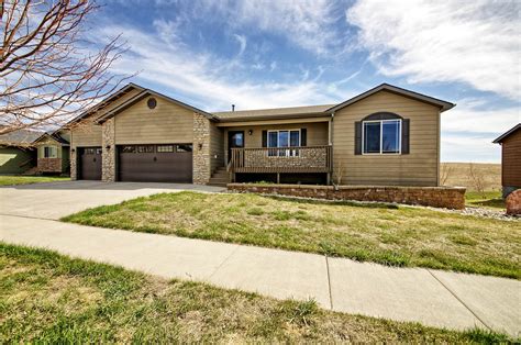 Homes in south dakota for sale. Homes for sale in Deadwood, SD with newest listings. 5. Homes. ... Brokered by The Real Estate Center of Spearfish. new. tour available. Mobile house for sale. $225,000. 3 bed; 2 bath; 