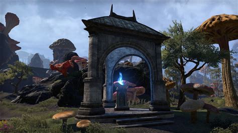 Homes near a wayshrine? — Elder Scrolls Online