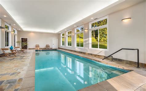 Homes with indoor pools. Things To Know About Homes with indoor pools. 