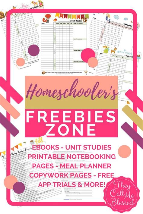 Homeschool Freebies: Hundreds of FREE …