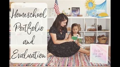 Homeschool Portfolios - FL HOMESCHOOL EVALUATIONS