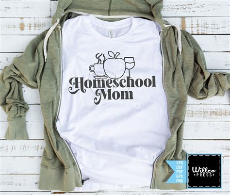 Homeschool Shirt - Etsy