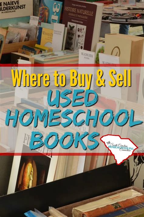 Homeschool Used Book