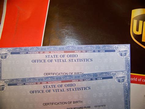Homeschool and Etc. Using VitalChek for Birth Certificates!