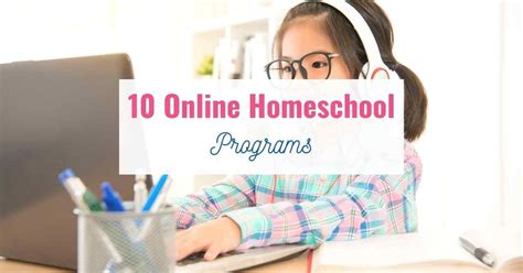Homeschool online classes. With today's technology, students can supplement in-person classes with interactive, high-quality online lessons or take an entire curriculum of homeschool classes online. In fact, research has found that K-12 students performed better in mathematics when learning online during school shutdowns. 