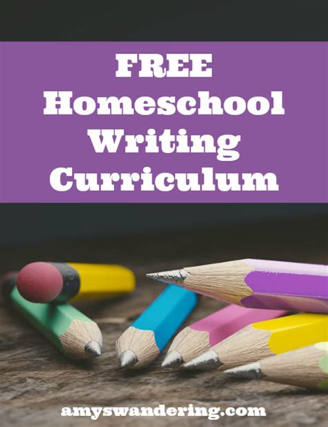 Homeschool writing curriculum. Homeschooling has become increasingly popular in recent years, and one of the biggest advantages is the flexibility it offers. With the abundance of online resources available, hom... 