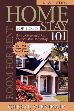Homestay 101 for hosts the complete guide to start and run a successful homestay new edition. - 1990 audi 100 purge valve manual.