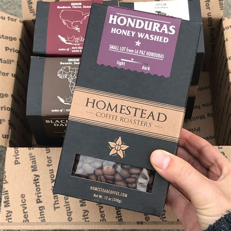 Homestead Coffee Roasters