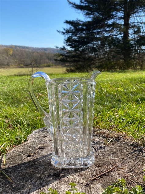 Homestead EAPG Pattern Glass Works Bryce Higbee 1879 …