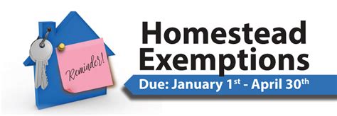 Homestead Exemption Program S E NTY - Seneca County