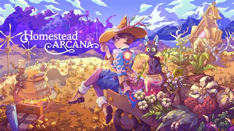Homestead arcana. Join Now. Homestead Arcana is an immersive farming adventure game that combines elements of survival, magic, and narrative storytelling. Players take on the role … 