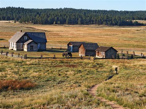 Homesteading in Colorado - Homestead National ... - National …