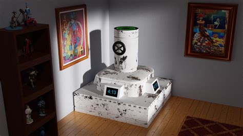 Homestuck cruxtruder.  Activating the device allows the client player t...