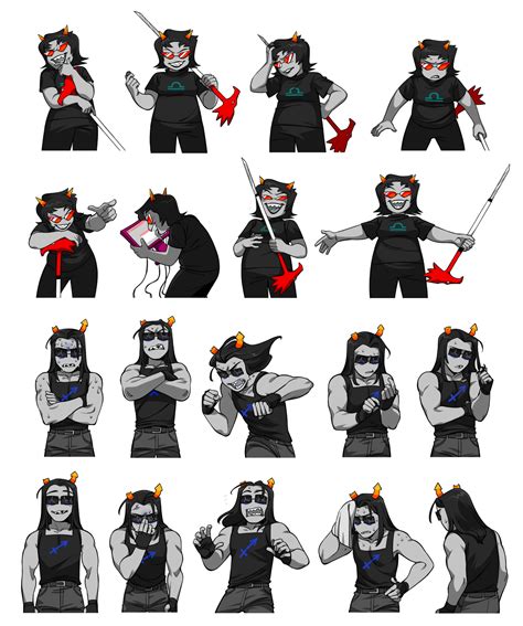Homestuck pesterquest sprites. Pesterquest Sprites. Posted 5 days, 12 hours ago by KARCINOGENETICIST. haiii I'm bored so I'll do Pesterquest sprites for both being … 