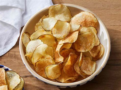 Homestyle Potato Chips