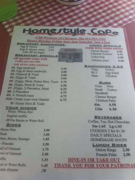 Homestyle cafe. Things To Know About Homestyle cafe. 