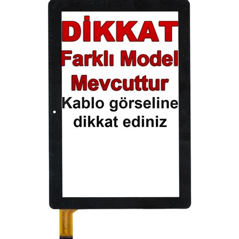 Hometech HT 10M Dokunmatik Siyah Model 2.