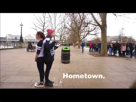 Hometown: Twenty One Pilots (UNOFFICIAL VIDEO) London Pilots