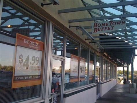 Hometown Buffet Palmdale, CA 93591 - Last Updated July 2024