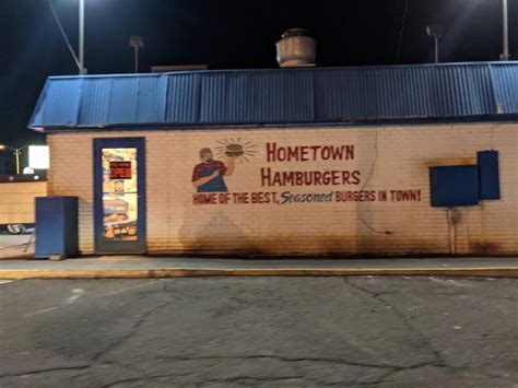 Hometown Hamburgers - Farmington, NM 87401