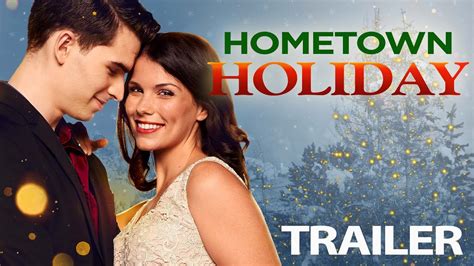 Hometown Holiday Movie Preview YouTube