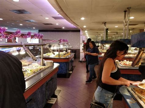 Hometown Buffet: It was OK - See 7 traveler reviews, candid photos, and great deals for Montebello, CA, at Tripadvisor.. 