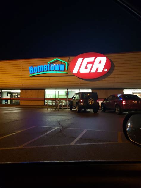 Hometown iga jasper indiana. Hometown IGA Contact Details. Find Hometown IGA Location, Phone Number, Business Hours, and Service Offerings. Name: Hometown IGA. Phone Number: (812) 295-2949. Location: 500 W Broadway St Ste 113, Loogootee , IN 47553. Business Hours: 
