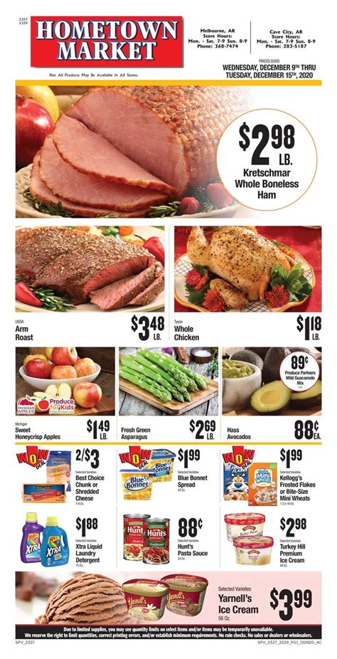 Hometown Market Cave City Ar Frankstown Township (7 miles) Frankstown (9 miles) Hollidaysburg (10 miles) Coupon (10.. 29, 2023 · Browse all pages of the Plymouth Hometown Market Weekly Flyer (valid from 29/01/2023 to 04/02/2023), which contains a total of 6 pages.. 
