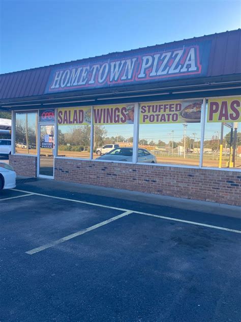 Add a stuffed crust to any large pizza of your choice today 11/21/23 and have a chance at winning a $25 gift card from Hometown Pizza. Winner will be.... 