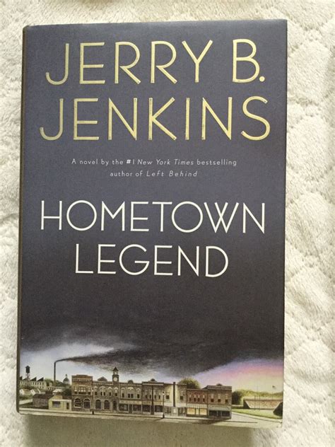Full Download Hometown Legend By Jerry B Jenkins